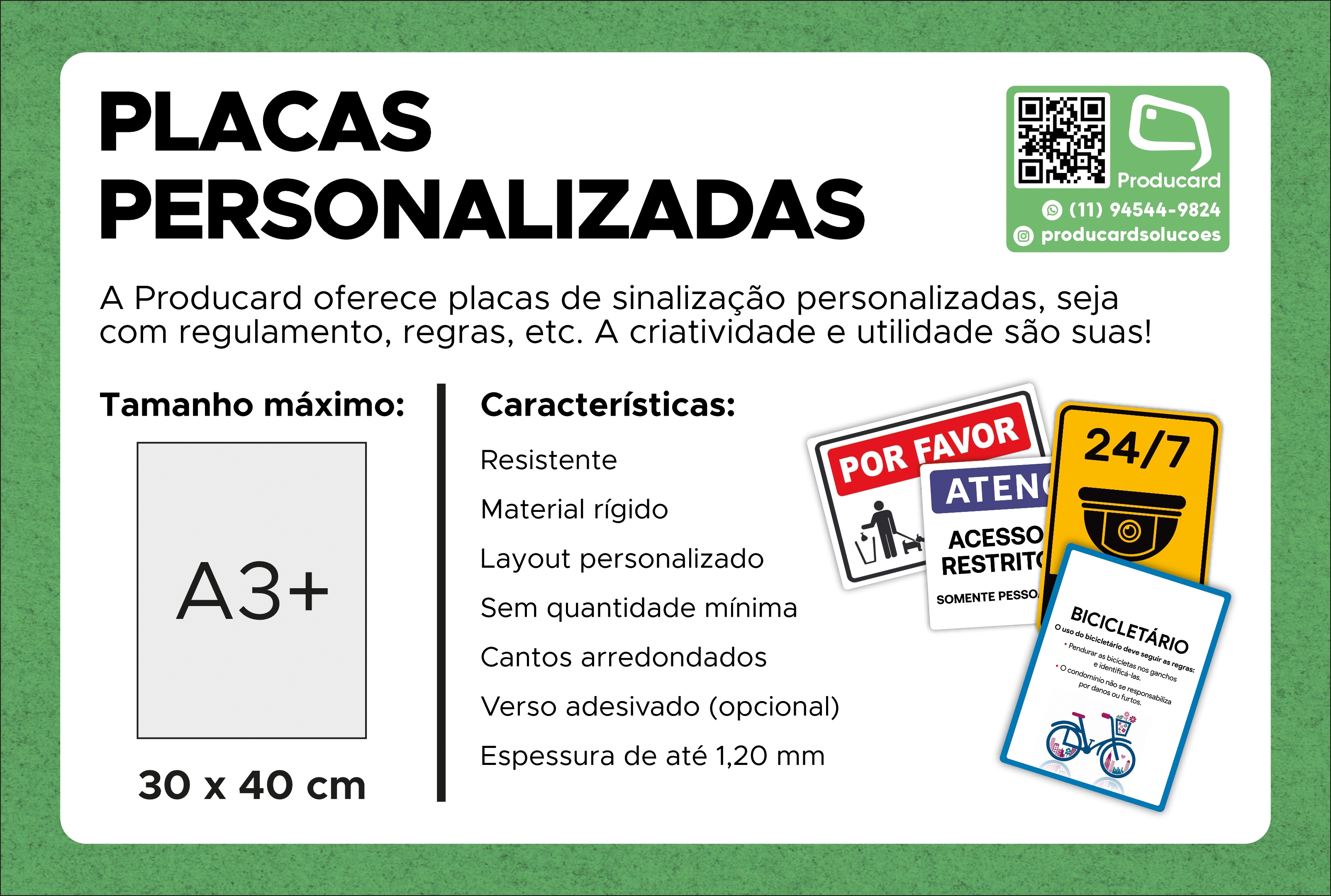 Crachás para Eventos