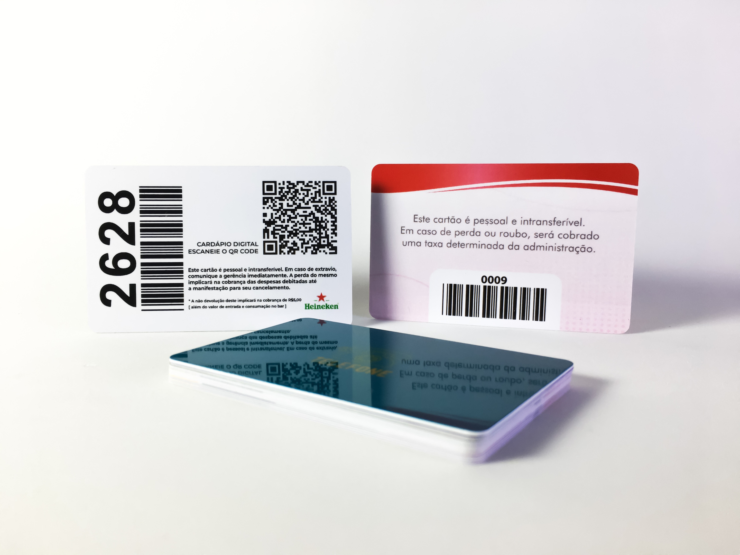 Crachás para Eventos